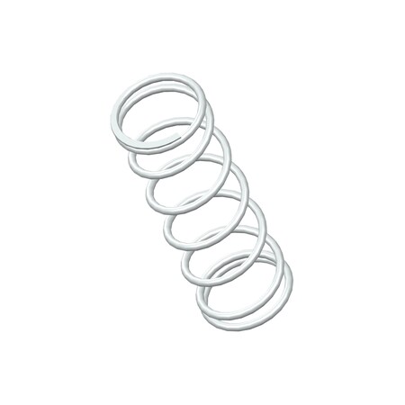 Approved Vendor Compression Spring, O= .500, L= 1.50, W= .041 G409977429